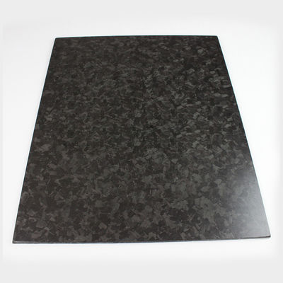 1 16 &quot; 1 8 &quot; 1 4 Inch Carbon Fiber Composite Sheet Forged Board Mixed Disorderly Texture