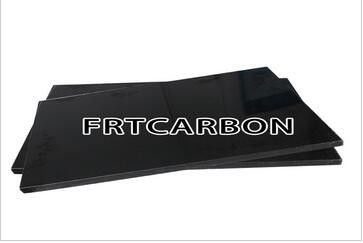 Lembar Panel Uni Solid Carbon Fiber 1 mm