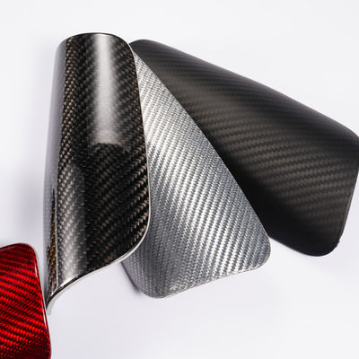 Karbon Fiber Mini Shin Pads Olahraga Sepak Bola Pads Sepak Bola Shin Guard