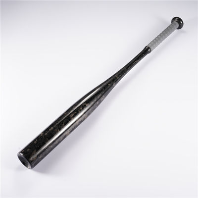 Berat Ringan Hitam Serat Karbon Baseball Bat Untuk Dijual