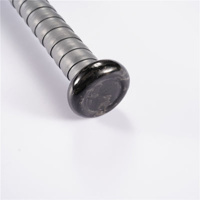Berat Ringan Hitam Serat Karbon Baseball Bat Untuk Dijual