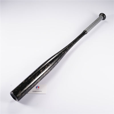 Berat Ringan Hitam Serat Karbon Baseball Bat Untuk Dijual