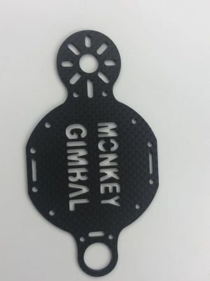Carbon Fiber Reinforced Polymer Sheet Board And Resin 2mm 10mm Rc Helikopter Multicopter Quadcopter