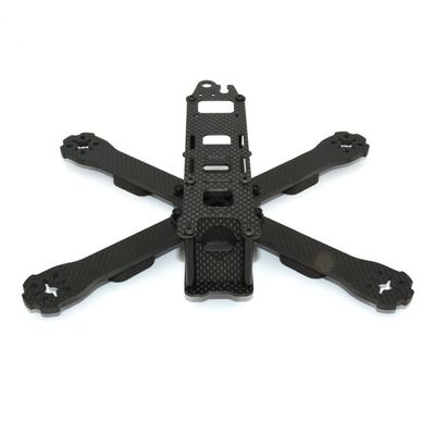 3k Karbon Serat Kain Lembar Plat Untuk Mobil Basement Dinding 2mm 2.5mm 3mm