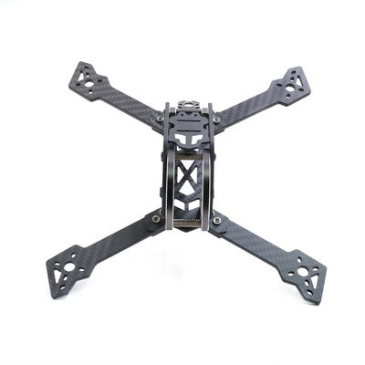 Laminated Carbon Fiber Sheet 2mm Dengan Cnc Cutting Untuk Frame Drone