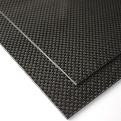 3mm 4mm 5mm 6mm 10mm Carbon Fiber Sheet Plate Board Panel Laminated