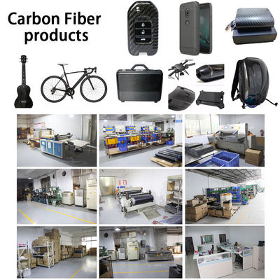 1 16 &quot; 1 8 &quot; 1 4 Inch Carbon Fiber Composite Sheet Forged Board Mixed Disorderly Texture