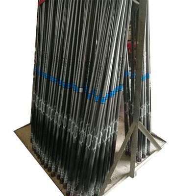 6mm 10mm Square Carbon Fiber Tube Pool Cue High Strength Billiards Cue Untuk Anggota Klub