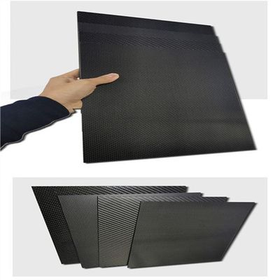 0/90 Gelar Serat Karbon Prepreg Lembar Unidirectional 3*500*600