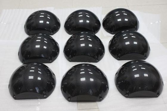 Manufaktur Produk Serat Karbon Tangan